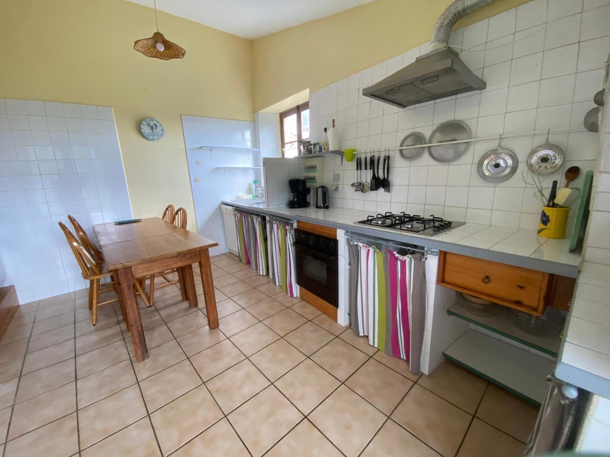 Gite De Serrelongue Montségur Esterno foto