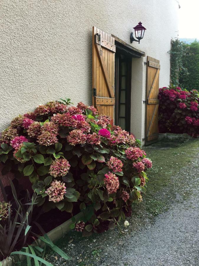 Gite De Serrelongue Montségur Esterno foto