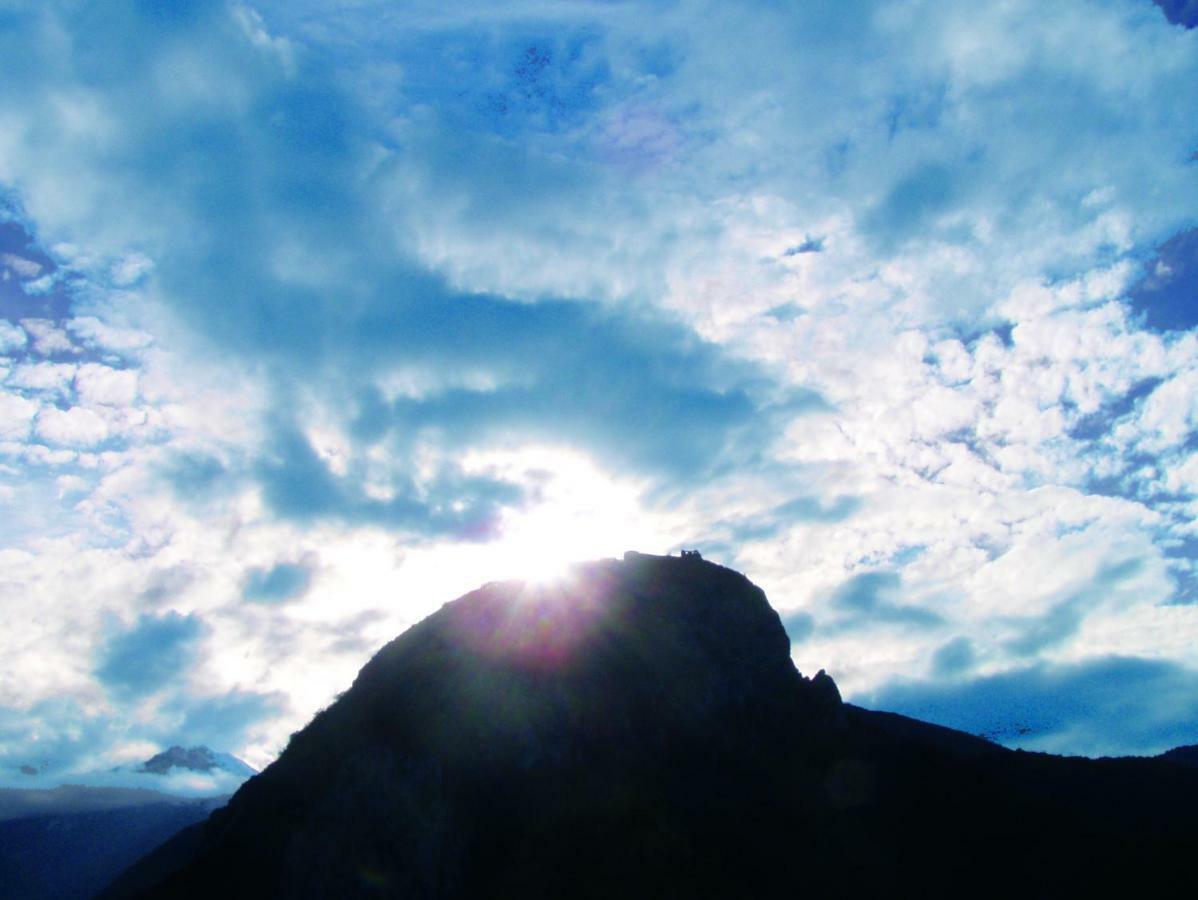 Gite De Serrelongue Montségur Esterno foto