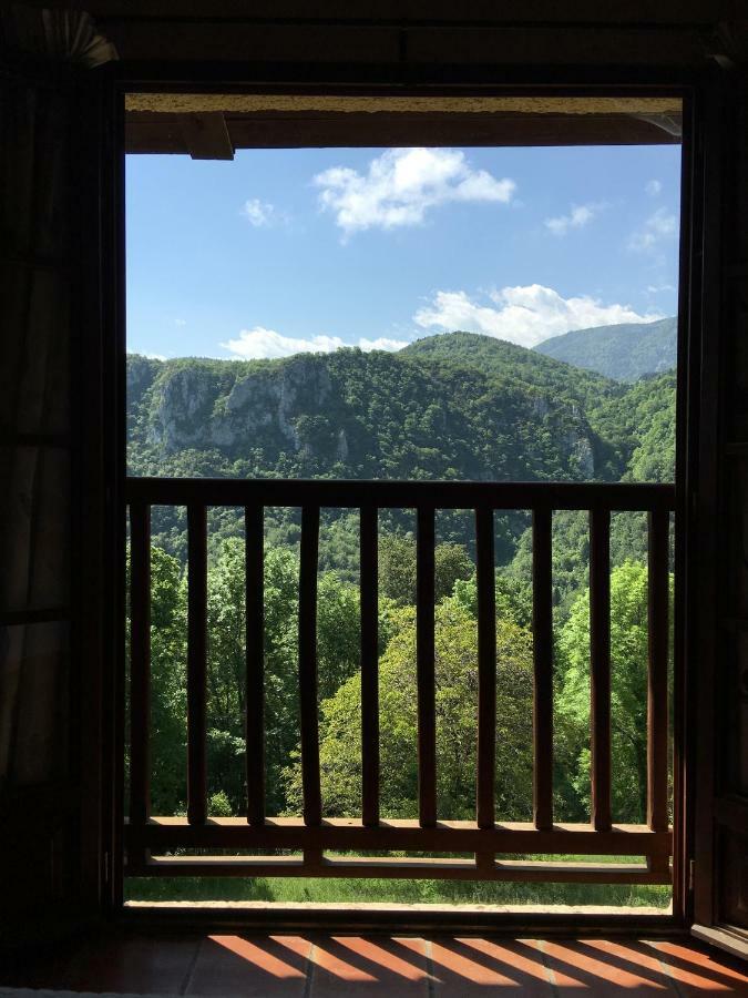 Gite De Serrelongue Montségur Esterno foto